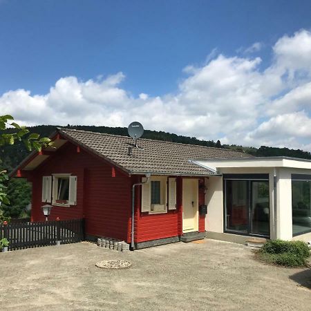 Jidajo See Cottage Nationalpark Eifel ซิมเมอร์อาท ภายนอก รูปภาพ