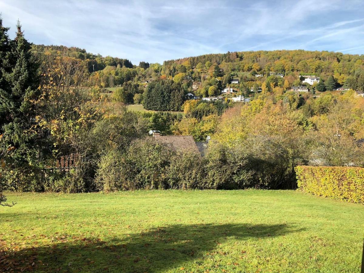 Jidajo See Cottage Nationalpark Eifel ซิมเมอร์อาท ภายนอก รูปภาพ
