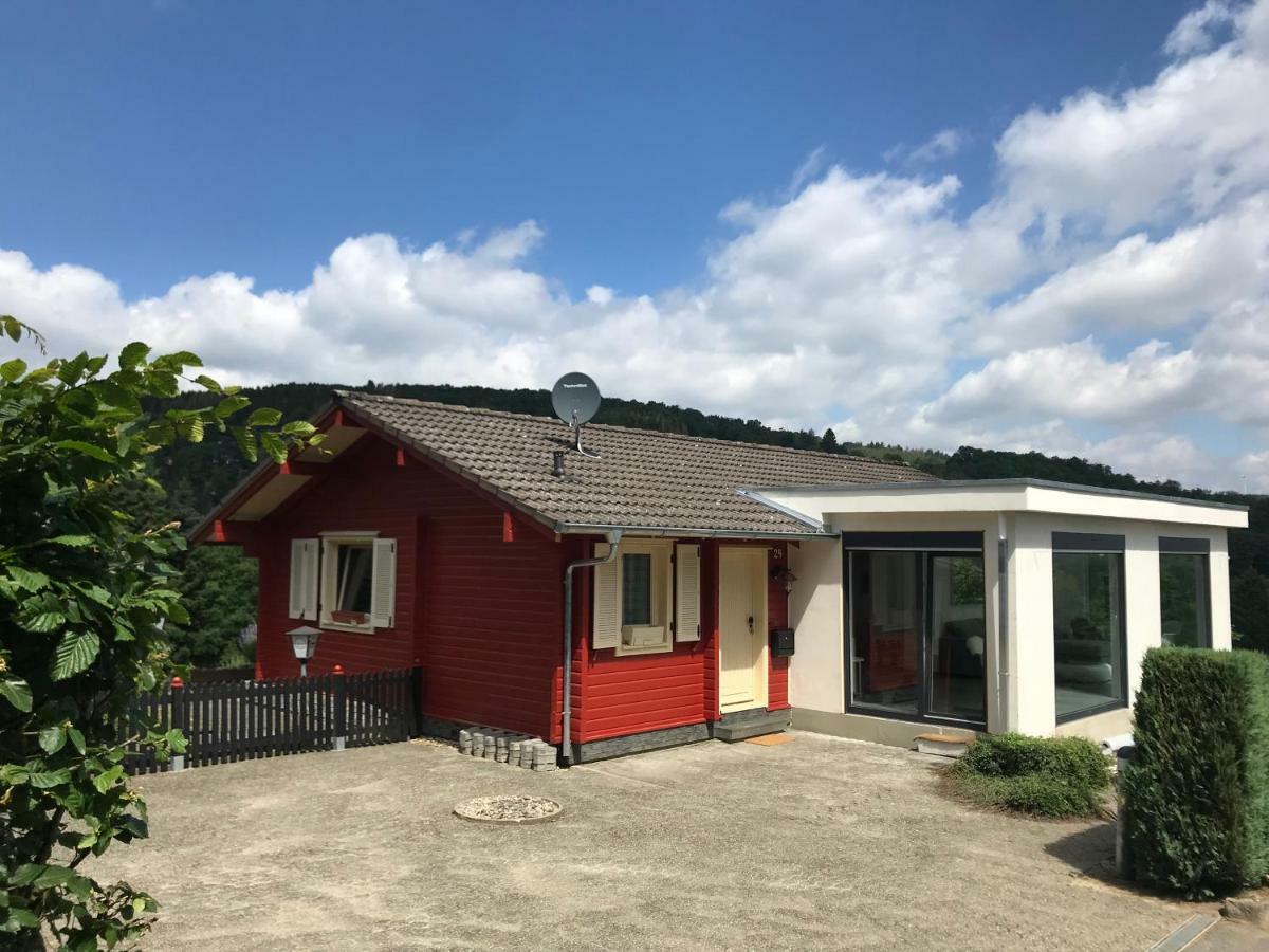 Jidajo See Cottage Nationalpark Eifel ซิมเมอร์อาท ภายนอก รูปภาพ