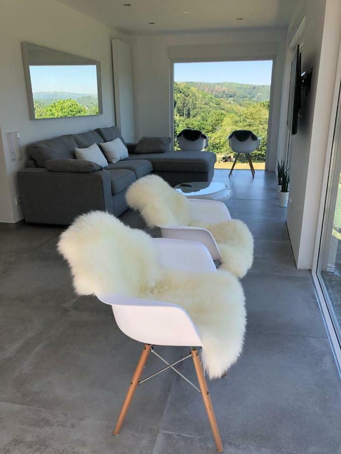 Jidajo See Cottage Nationalpark Eifel ซิมเมอร์อาท ภายนอก รูปภาพ